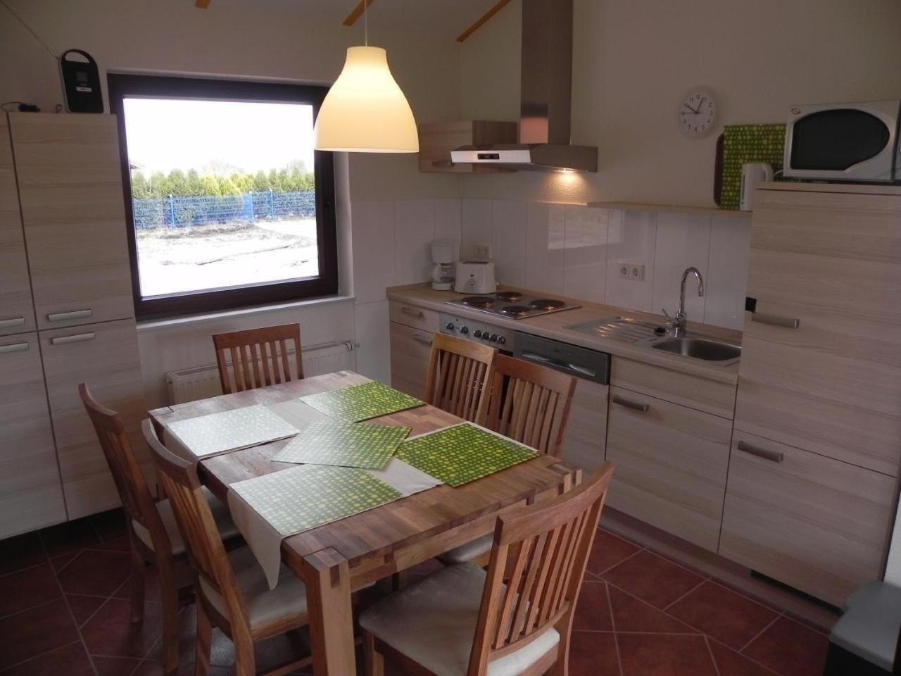 M1 Ferienhaus Mit Garten, Terrasse Und Carport Butjadingen Εξωτερικό φωτογραφία